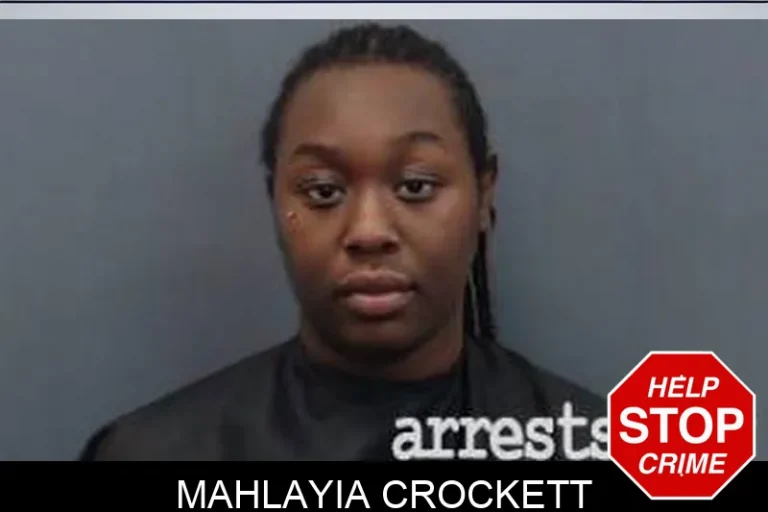 Mahlayia Crockett
