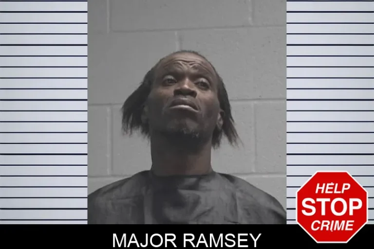 Major Ramsey