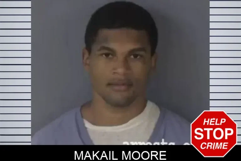 Makail Moore