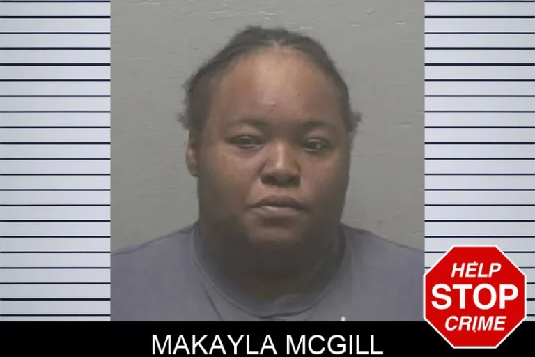 Makayla McGill