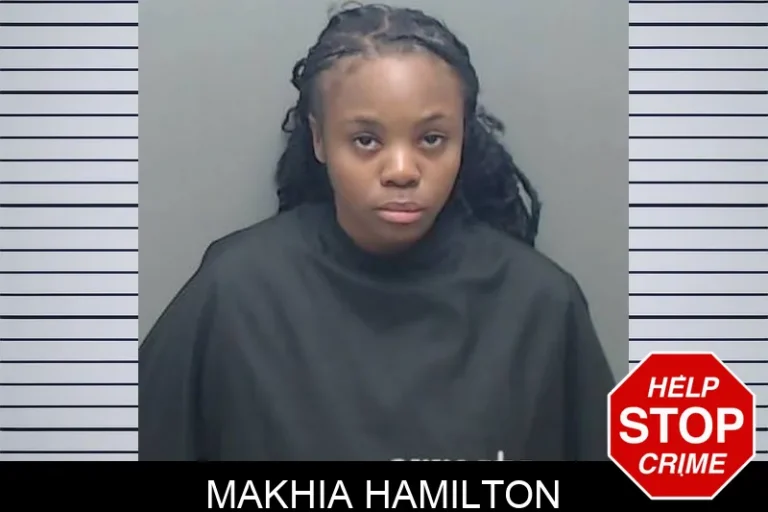 Makhia Hamilton