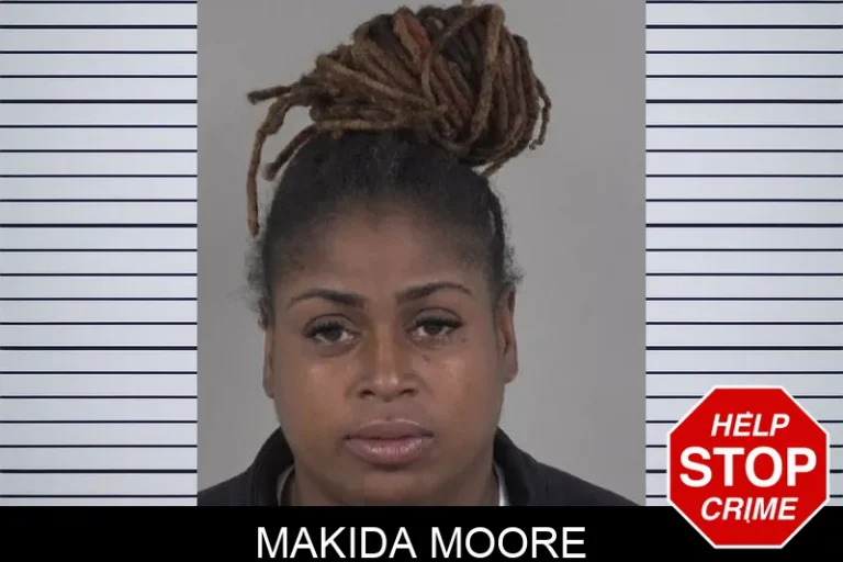 Makida Moore