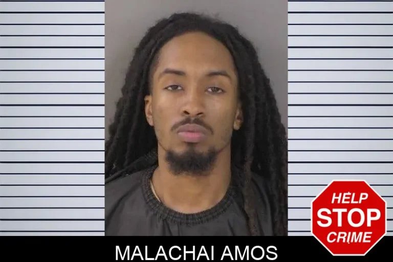 Malachai Amos