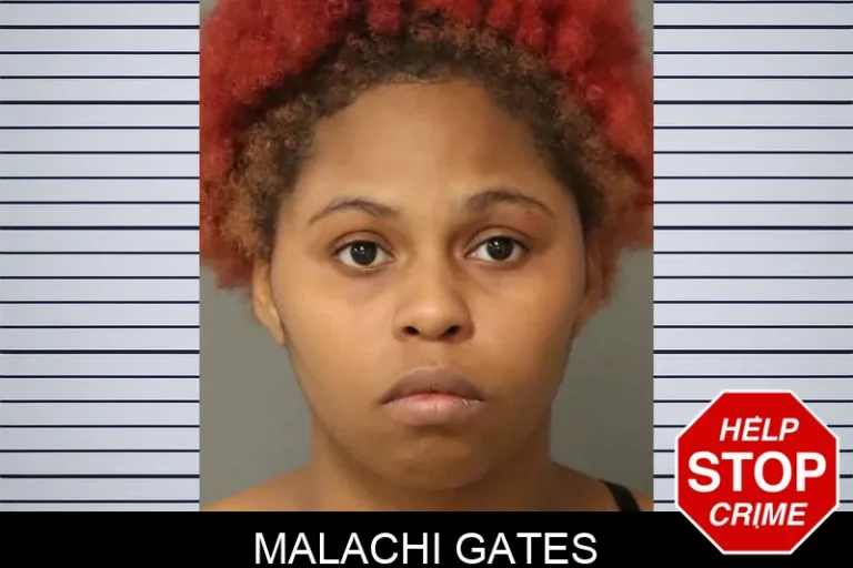 Malachi Gates