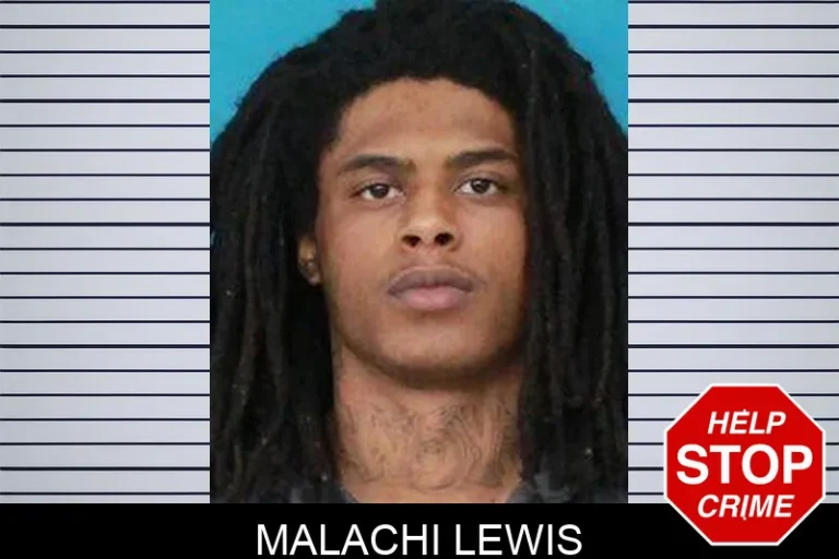 Malachi Lewis