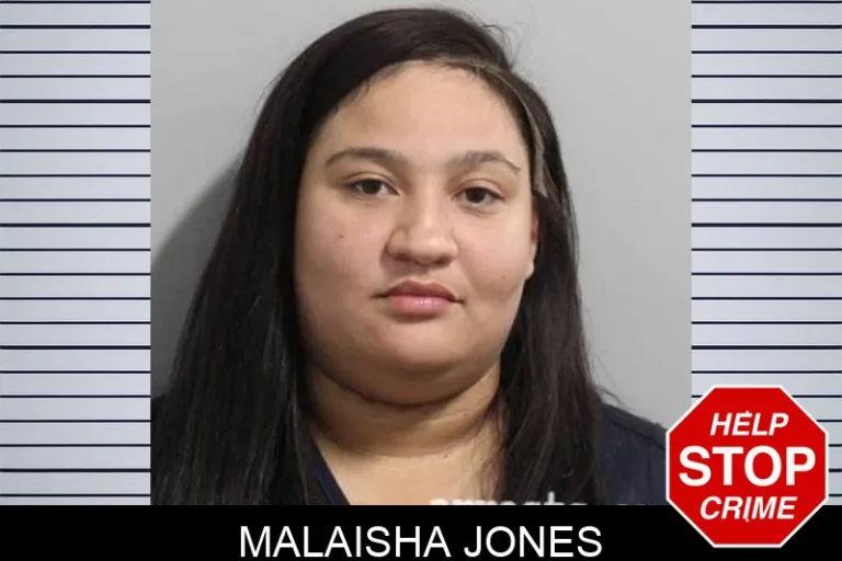 Malaisha Jones