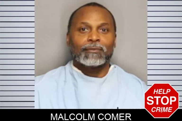 Malcolm Comer