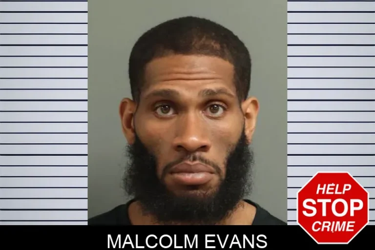 Malcolm Evans