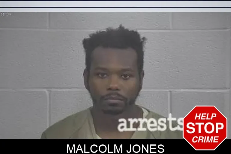 Malcolm Jones