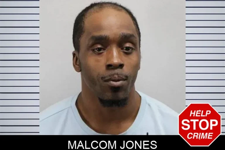 Malcom Jones