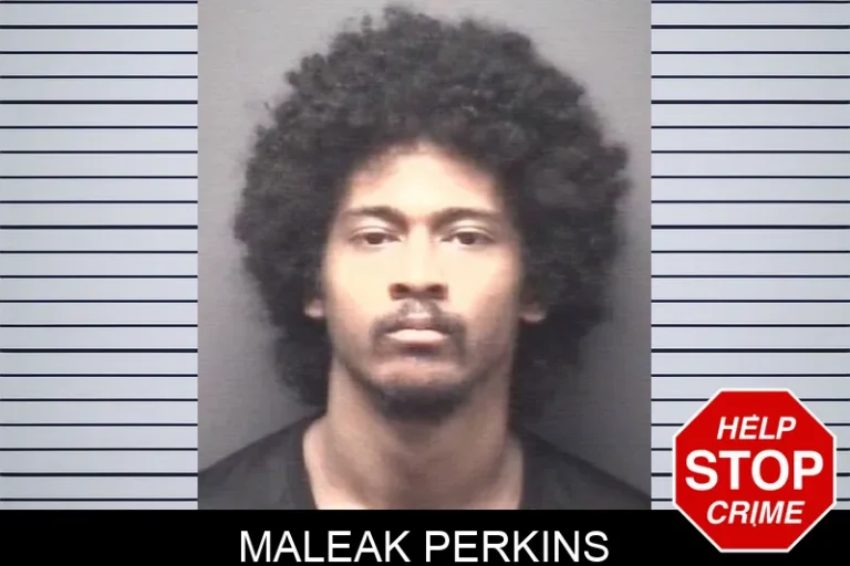 Maleak Perkins