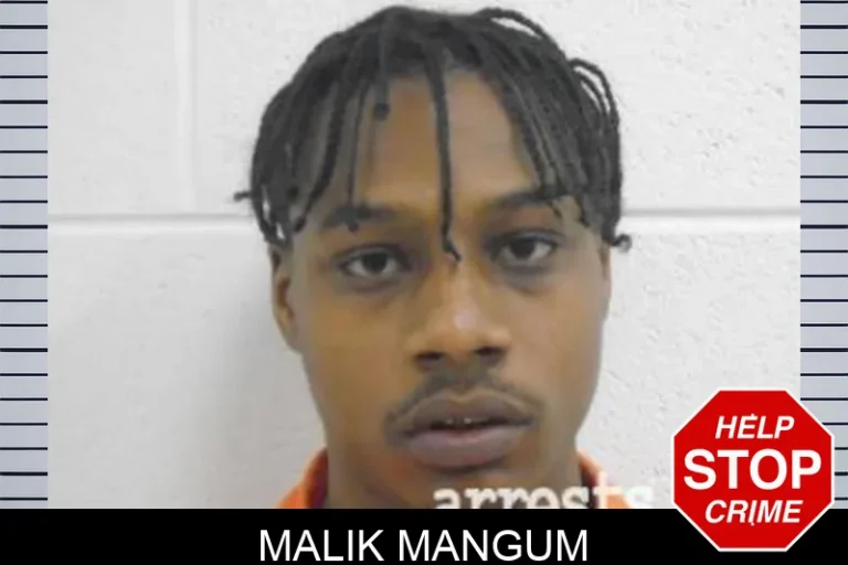 Malik Mangum