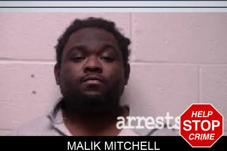 Malik Mitchell