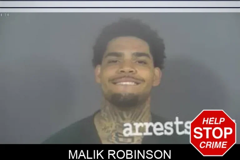 Malik Robinson