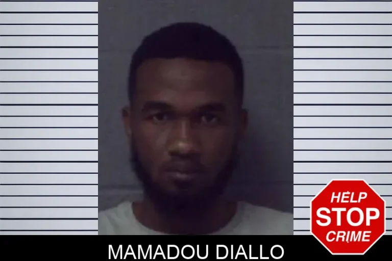Mamadou Diallo