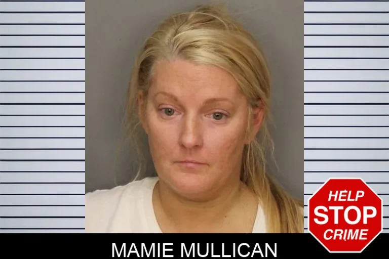 Mamie Mullican