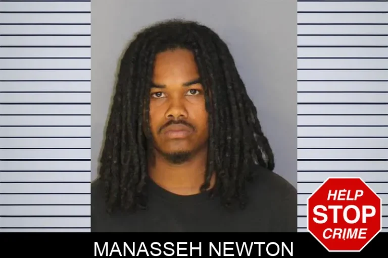 Manasseh Newton