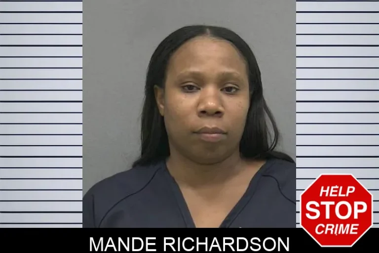 Mande Richardson