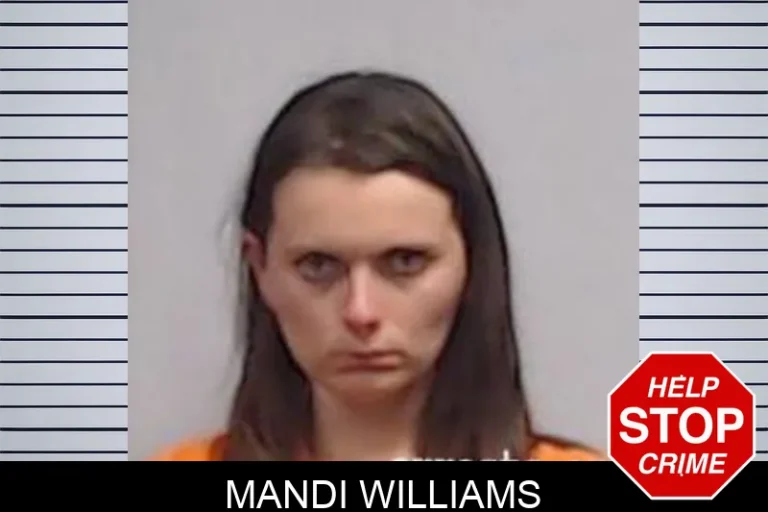Mandi Williams