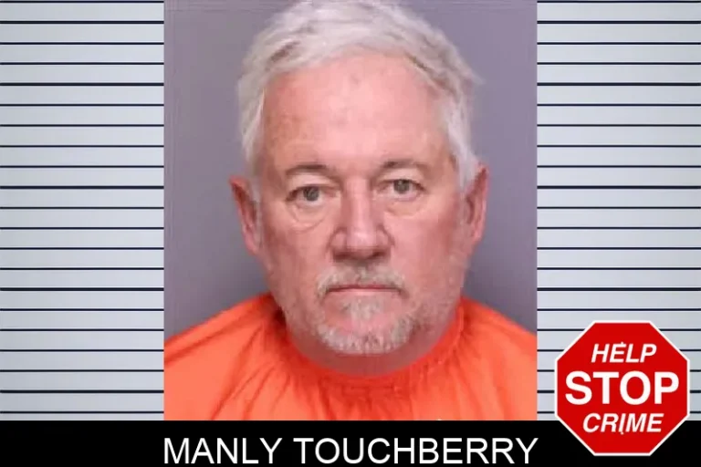 Manly Touchberry