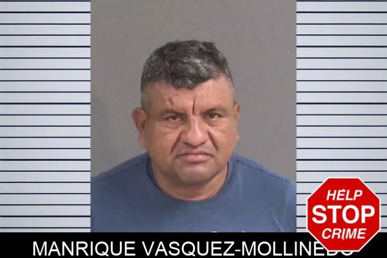 Manrique Vasquez-Mollinedo