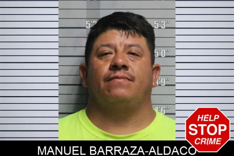 Manuel Barraza-Aldaco