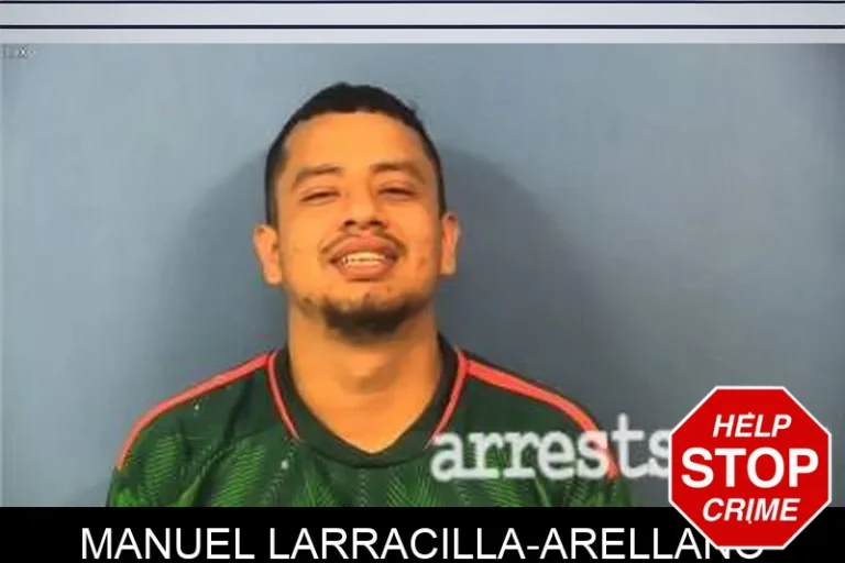 Manuel Larracilla-Arellano