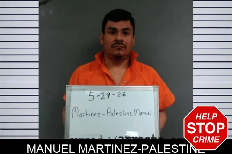 Manuel Martinez-Palestine