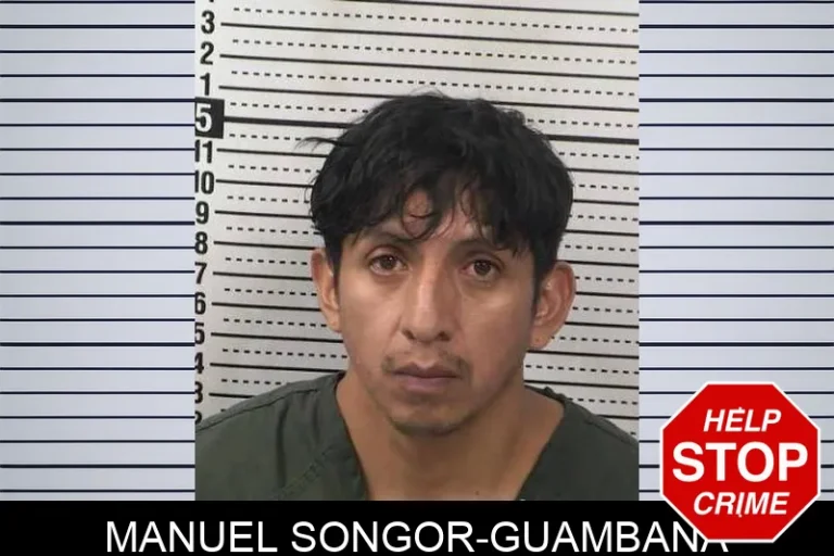 Manuel Songor-Guambana