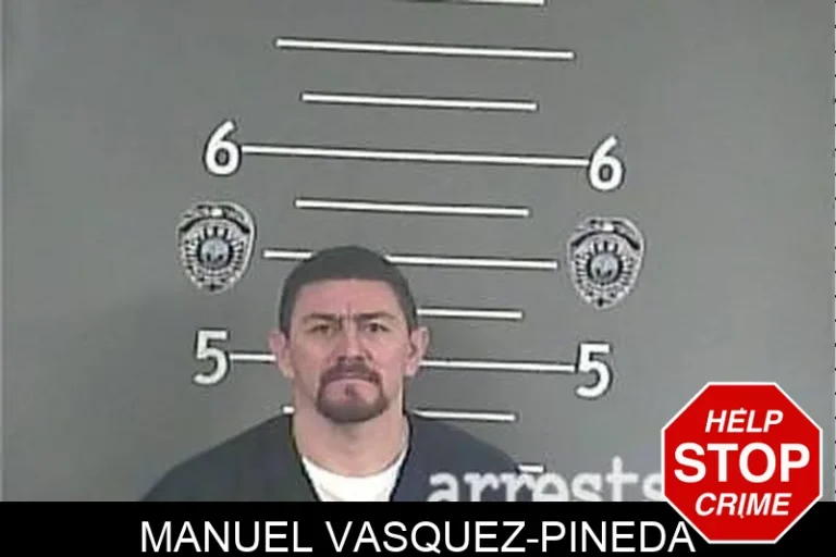 Manuel Vasquez-Pineda