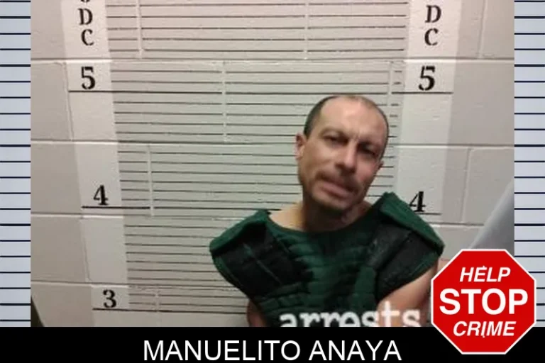 Manuelito Anaya