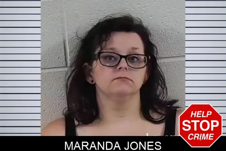 Maranda Jones
