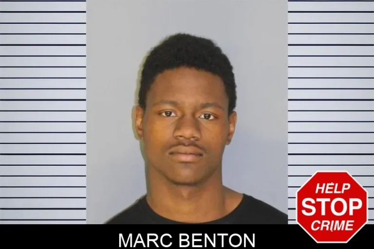 Marc Benton