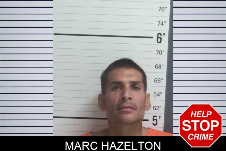 Marc Hazelton
