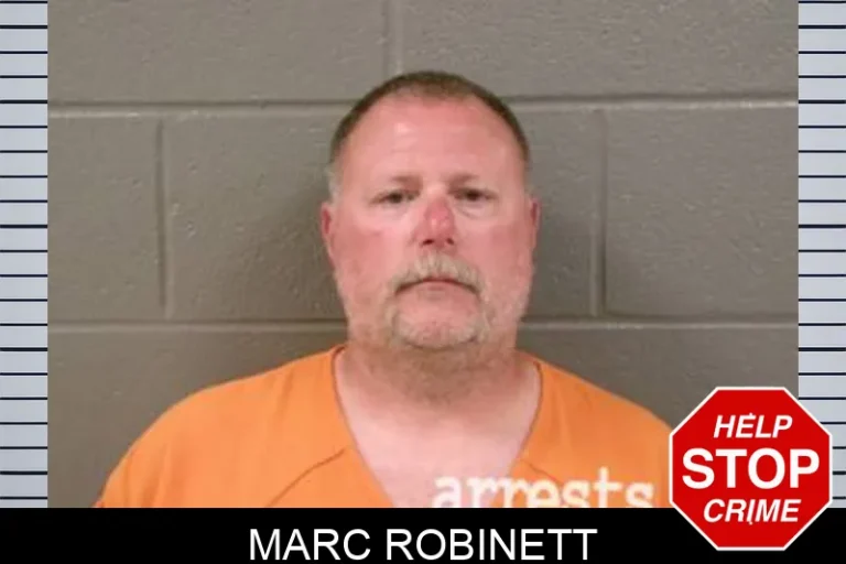 Marc Robinett