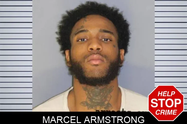 Marcel Armstrong