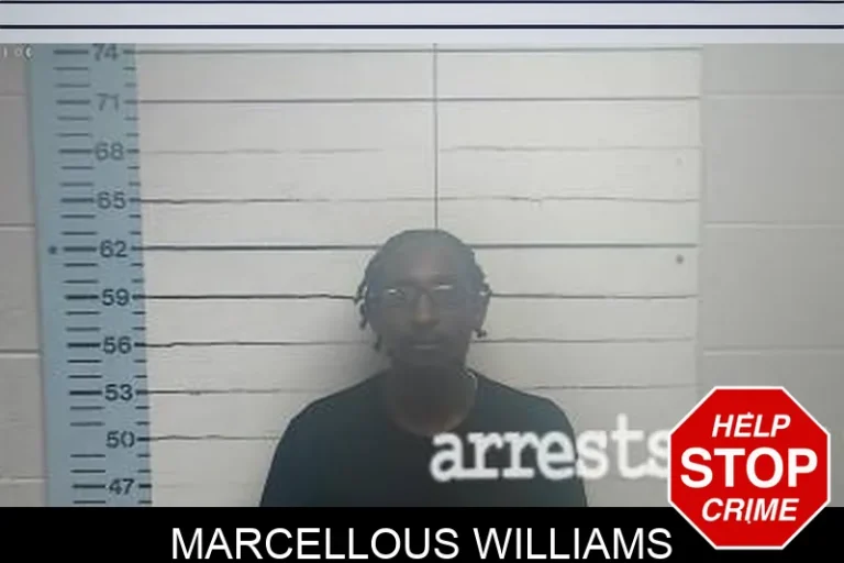 Marcellous Williams