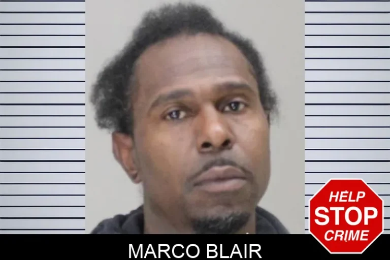 Marco Blair