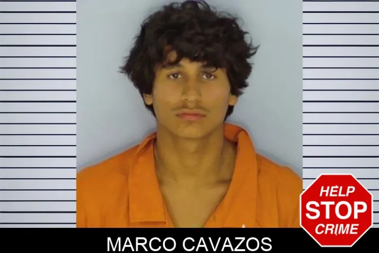 Marco Cavazos