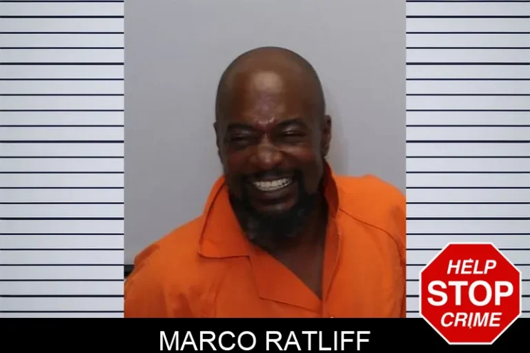 Marco Ratliff
