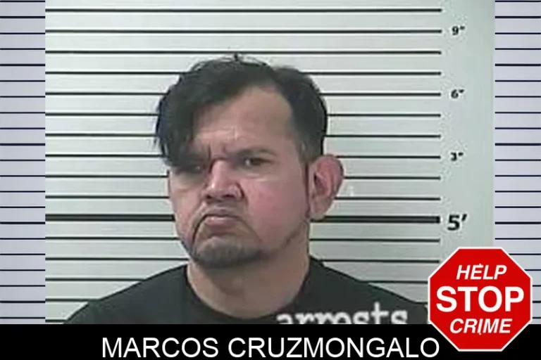 Marcos CruzMongalo