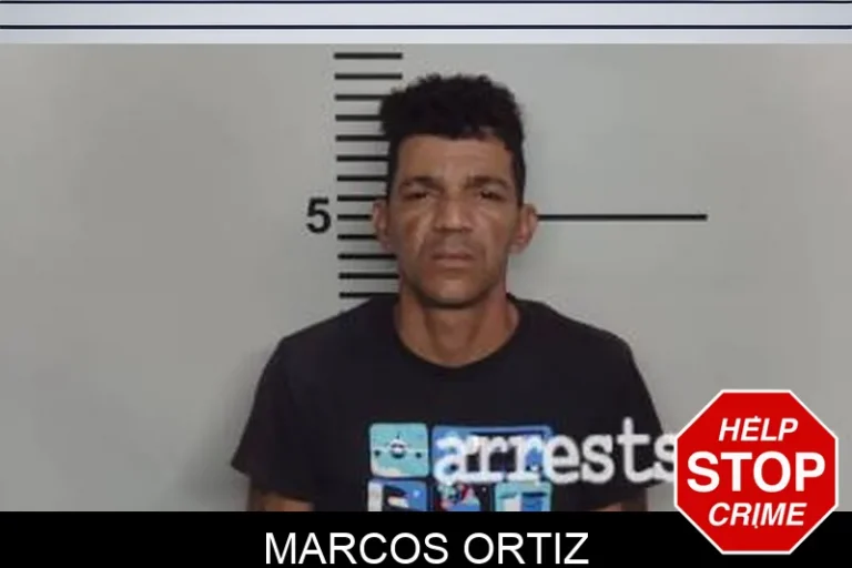 Marcos Ortiz