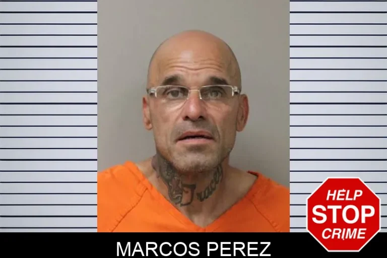 Marcos Perez