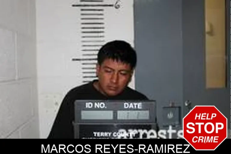 Marcos Reyes-Ramirez