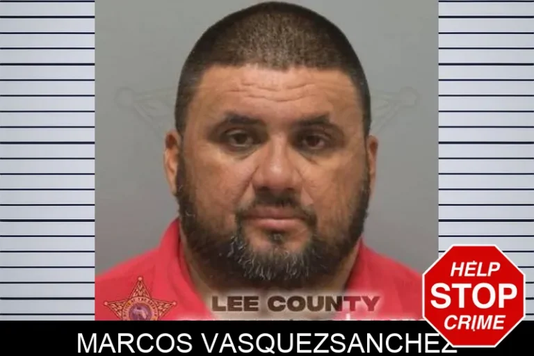Marcos VasquezSanchez