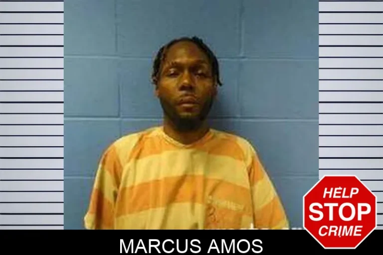 Marcus Amos
