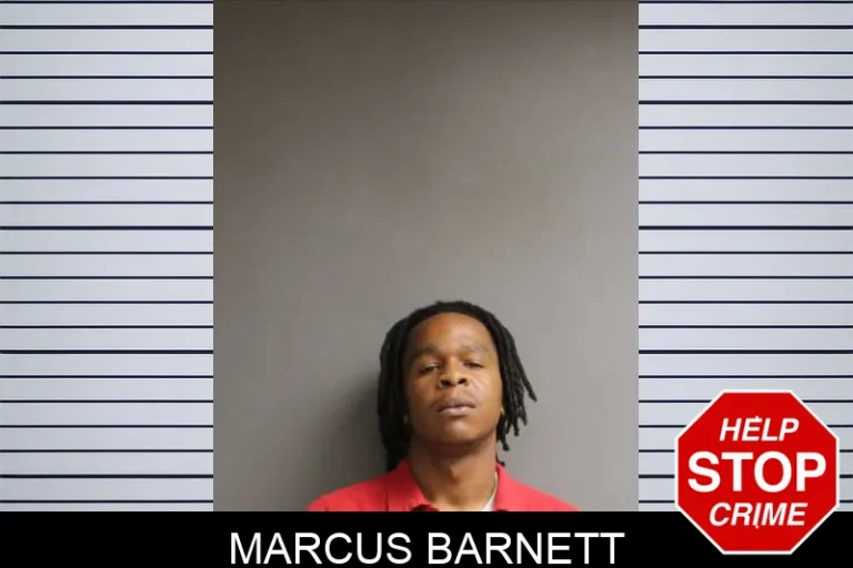 Marcus Barnett