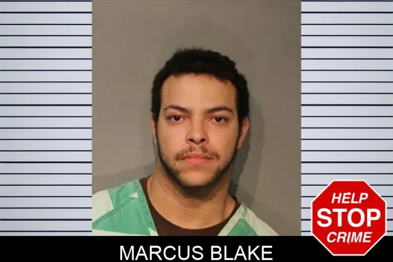 Marcus Blake
