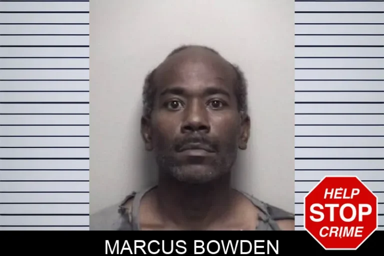 Marcus Bowden