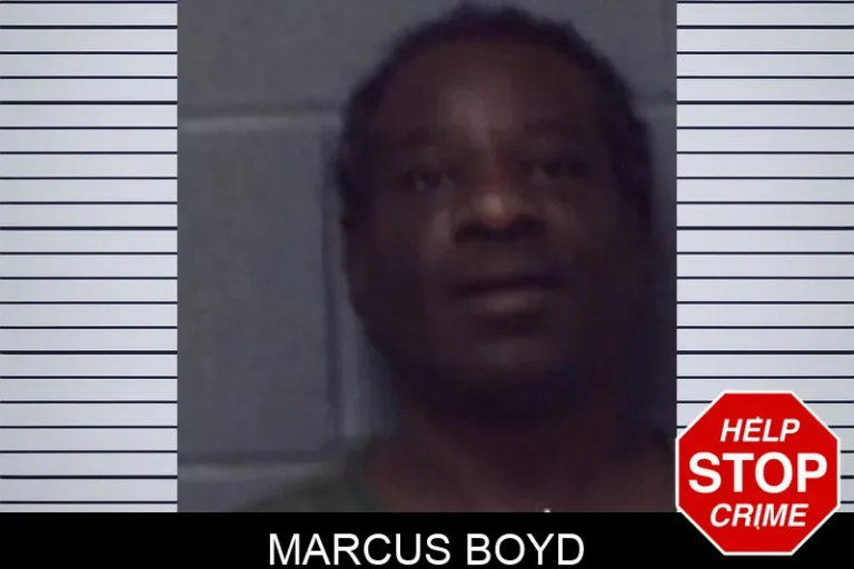 Marcus Boyd